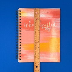 Wholehearted: A Coloring Book Devotional, Premium Edition Devotionals for Women