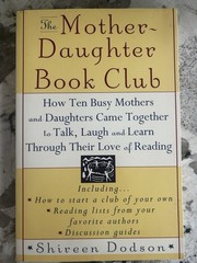 The Mother-Daughter Book Club by Shireen Dodson First Edition 1990