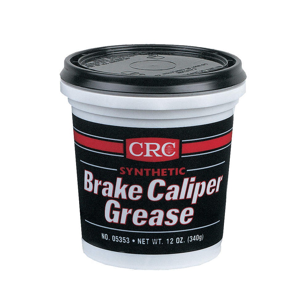 CRC 05353 Brake Caliper Synthetic Grease,12 oz 5EVZ9