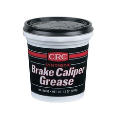 CRC 05353 Brake Caliper Synthetic Grease,12 oz 5EVZ9