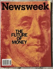NEWSWEEK MAGAZINE Feb 20 Th 2026 The Future Of Money