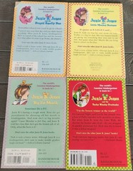 Lot of 16 Vintage 1990s-2000s Junie B. Jones By Barbara Park Softcover Books