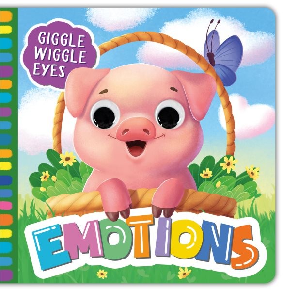 Emotions, Hardcover by Clever-Media-Group LLC (COR); Ezhova, Julia (ILT), Bra…