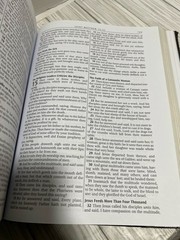 King James Version Edition Family Bible: Faux Leathe…