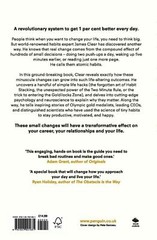 Atomic Habits: The life-changing million copy bestseller by James Clear