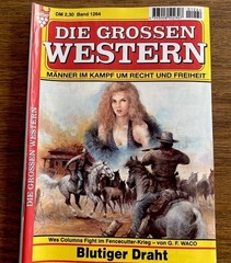 41 BASTEI Western-Bestseller Misc Pulp Fiction German Booklets Books Vintage VG