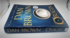 Robert Langdon Ser.: Origin by Dan Brown (2009, Trade Paperback, Large