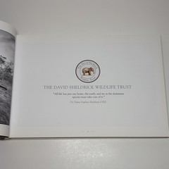 The Unsung Heroes by Daphne Sheldrick – Wildlife Conservation & Animal Rescue HC