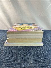 Book Bundle for Boys Lot of 4 Paperback Books 1 Graphic Novel