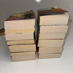 Nora Roberts Lot Of 13 The Calhoun Women, Plus Other Various Book See Photos