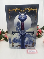 Direbound by Sable Sorensen (SIGNED AND BRAND NEW) Fairyloot