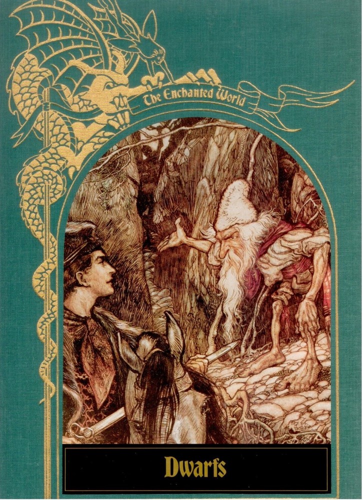 Dwarfs by Appenzeller, Tim