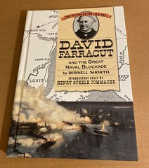 David Farragut and the Great Naval Blockade (History of the Civil War Series)
