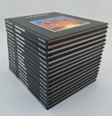 16 volume set Mysteries of the Unknown (UFO Phenomenon, Hauntings, Psychic) GC