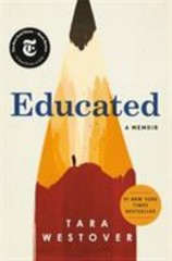 Educated : A Memoir by Tara Westover