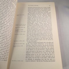 Emergence Catholic Tradition 100-600 Pelikan Vol 1 Theology PB 1975