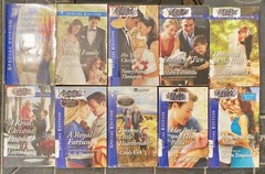 Harlequin Special Edition 17 Book Lot 2013, 2014, 2015, 2017
