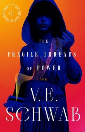The Fragile Threads of Power (Shades of Magic, 4) – Hardcover – GOOD