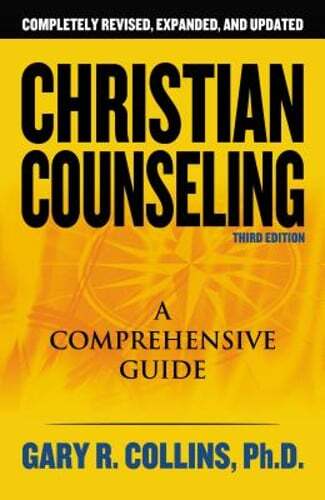Christian Counseling 3rd Edition: Revised and Updated by PH.D. Collins, Gary R