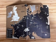 Crusade In Europe by Dwight D. Eisenhower dated 1948 – HB