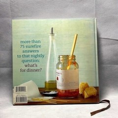 Real Simple Meals Made Easy Quick Delicious Weeknight Recipes Cookbook 190 Pages