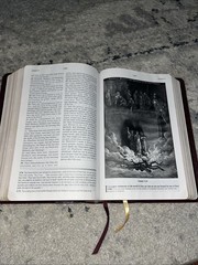 The Evidence Study Bible Ray Comfort Bridge-Logos Brown Faux Leather KJV 2003