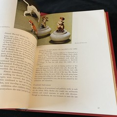 Signed Ltd Ed Edward Marshall Boehm 1913-1969 Book Slipcase Missing Medallion