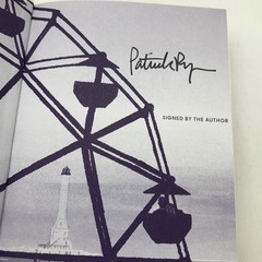 Buckeye-by Patrick Ryan Signed Exclusive First Edition Hardback