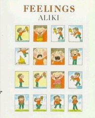 Feelings Hardcover Aliki