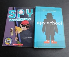 Chapter Book Lot for Boys Kids Elementary Middle School Level 11 pc