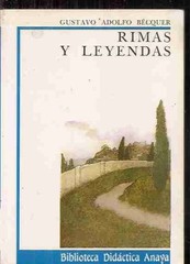RIMAS Y LEYENDAS (SPANISH EDITION) By Gustavo Adolfo Becquer & Gustavo Dore