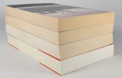Penguin Classics Gothic Horror 4-Book Lot – Lovecraft, Gaskell, Irving