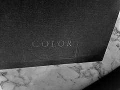NEW RARE 1st ED 88/100 SLIPCASE CLAMSHELL BOX SIGNED Sheila Metzner Color BOOK
