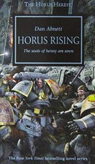 Horus Rising (The Horus Heresy) by Dan Abnett