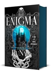 Enigma A Dark Academia Romance – VERY GOOD