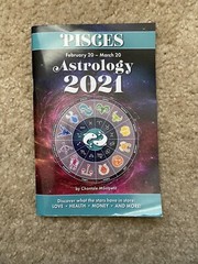 PISCES astrology guide for 2021 horoscope FEBRUARY 20 – MARCH 20 Book Great Goft