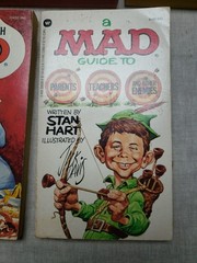 Lot Of 12 1st Edition Mad Magazine Paperback Books From 60,70,80s
