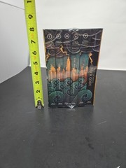 Percy Jackson and the Olympians Complete Series and Greek Gods 6 Book Boxed Set