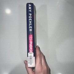 Yes Please – Hardcover By Poehler, Amy – GOOD