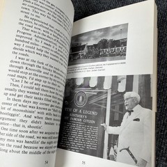Life As I Have Known It Has Been Finger Lickin’ Good by Col Harland Sanders 1974
