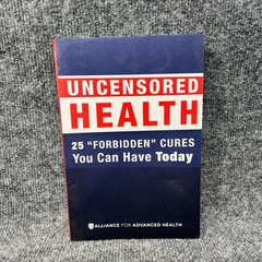 Uncensored Health 25 „Forbidden” Cures You Can Have Today 2017 Health Sense