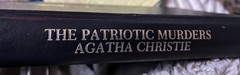 Agatha Christie Bantam Mystery Collection Hardcover Leatherette YOU CHOOSE