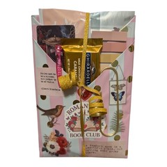 Enchanted Escape: Blind Date With A Book, Tea, Candy Bookmark More Booktok