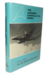The Lockheed Constellation Series 1982 Marson 1940s Airliner Airplane History HC