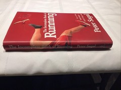Incomplete Book of Running by Peter Sagal (2018, Hardcover)