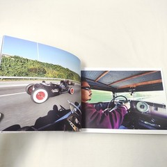 THE LOCAL HERO Special Issue #01 Hot Rod Custom Car Japanese Photo Book ZINE