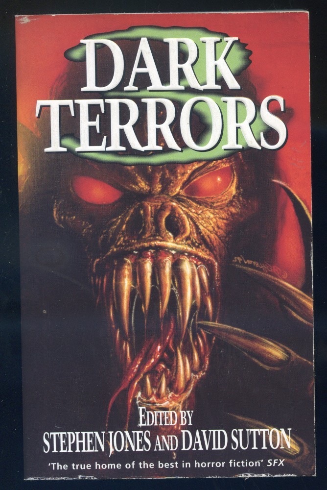 Dark Terrors 3: The Gollancz Book of Horror-1998-Edited by Stephen Jones