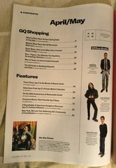 GQ Magazine April May 2026 Jay Z Cover Shawn Carter Special Issue US Edition