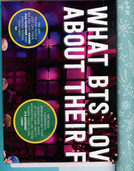 BTS Magazine – The Ultimate Activity Fanbook August 2019