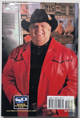 2005 Dusty Reflections Of An American Dream Dusty Rhodes Wrestling Biography WWE